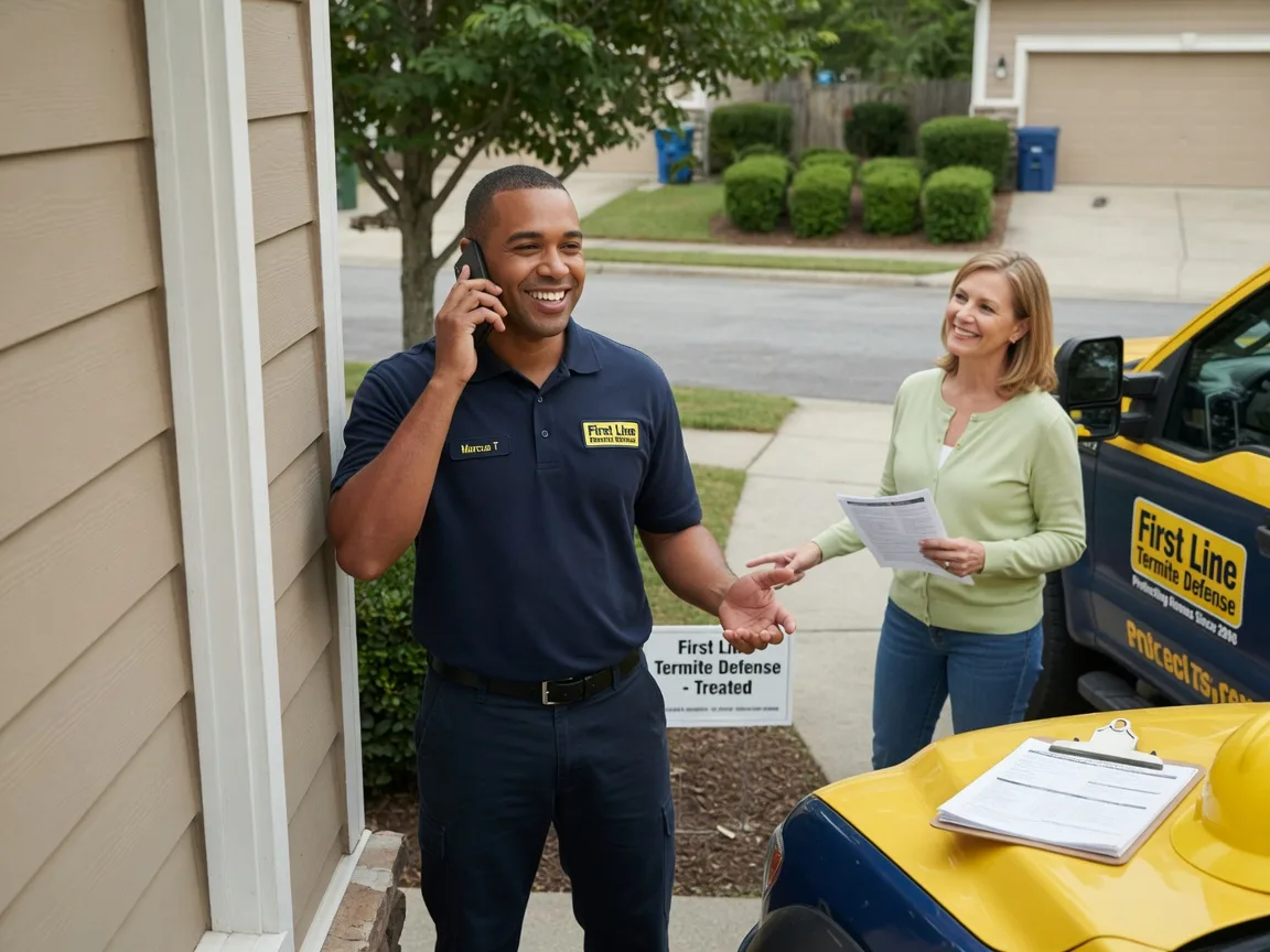 Termite Treatment Rockville, NE FAQs